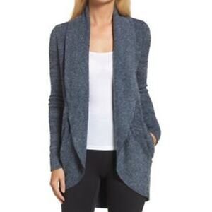 Barefoot Dreams Circle Cardigan Sweater CozyChic Lite 452